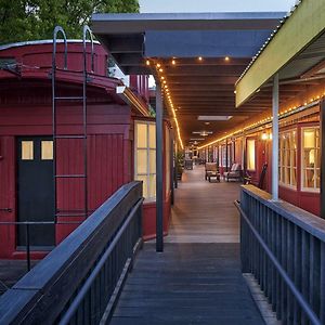 Napa Valley Railway Inn
